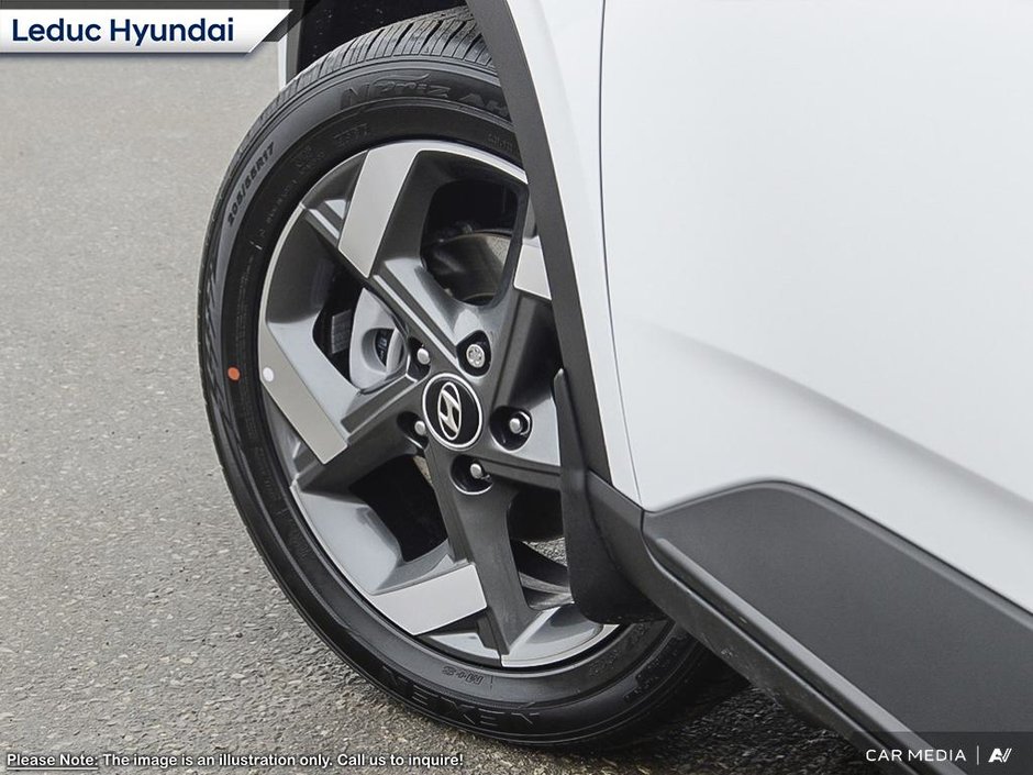 2025 Hyundai Venue Ultimate-7