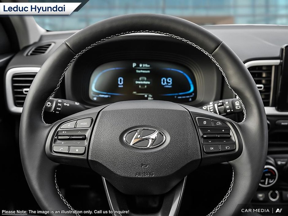 2025 Hyundai Venue Ultimate-12