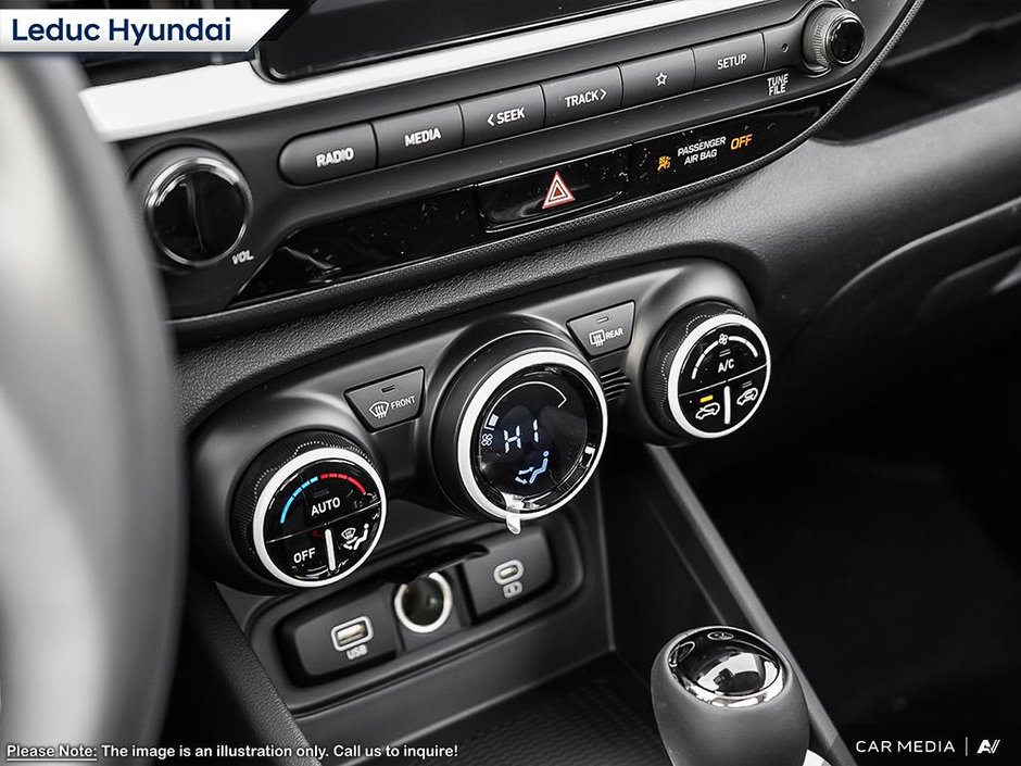 2025 Hyundai Venue Ultimate-22