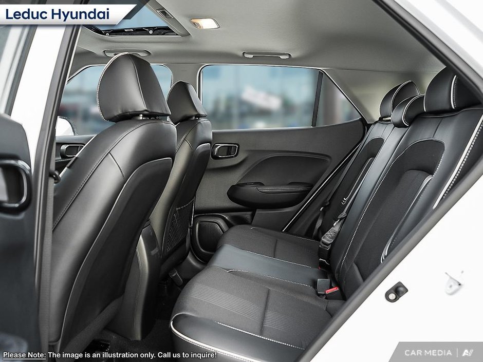 2025 Hyundai Venue Ultimate-19