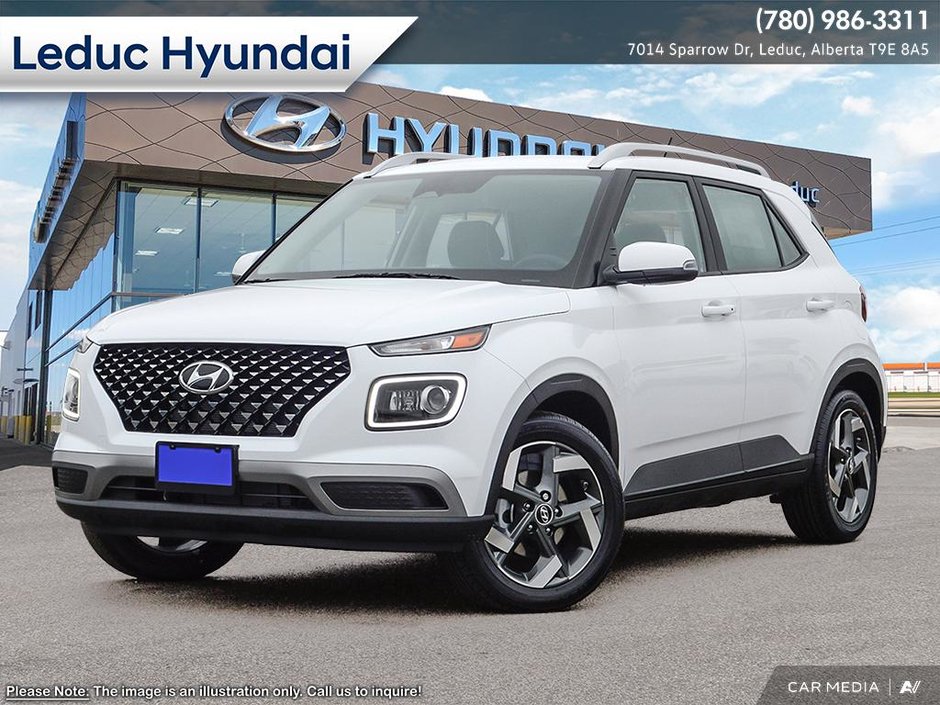 2025 Hyundai Venue Ultimate-0