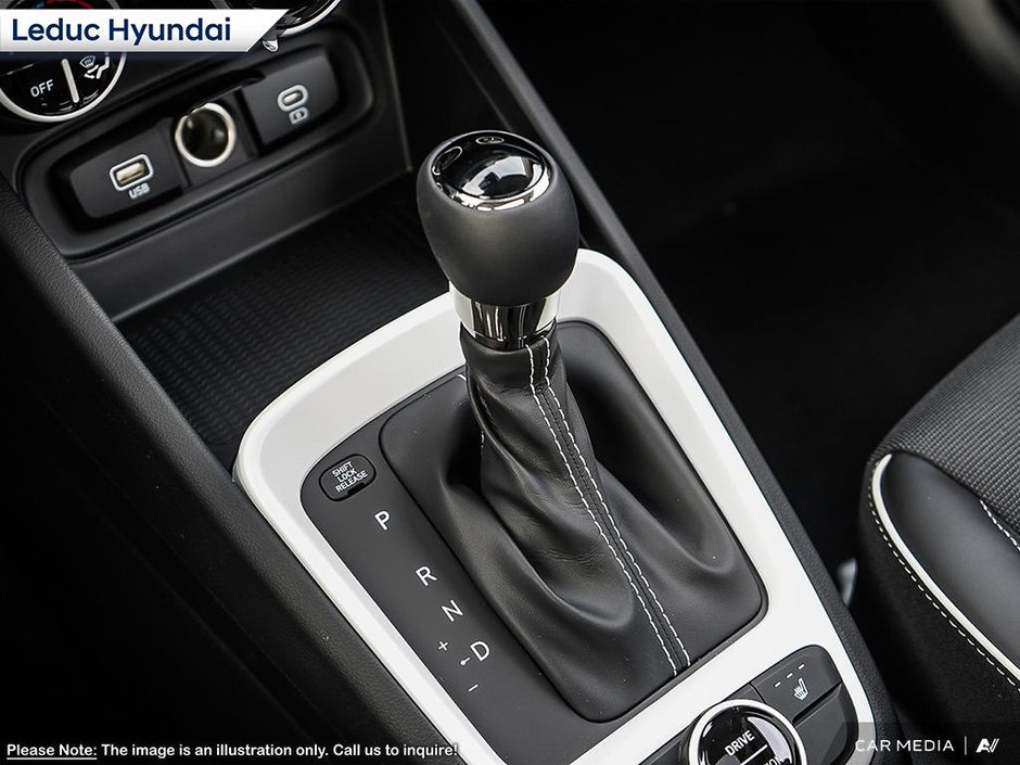 2025 Hyundai Venue Ultimate-15