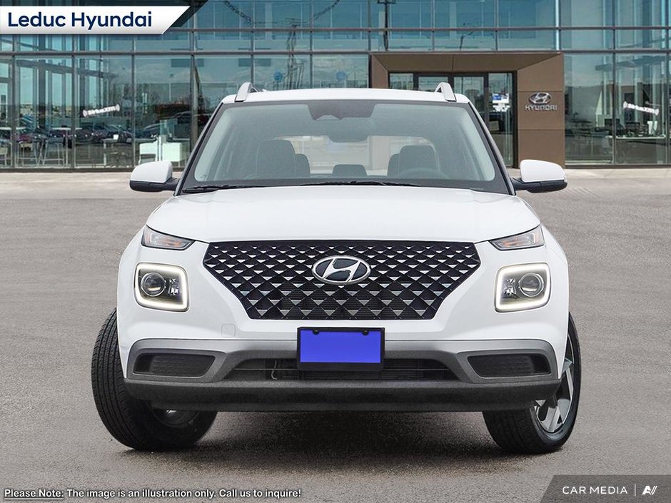 2025 Hyundai Venue Ultimate-1
