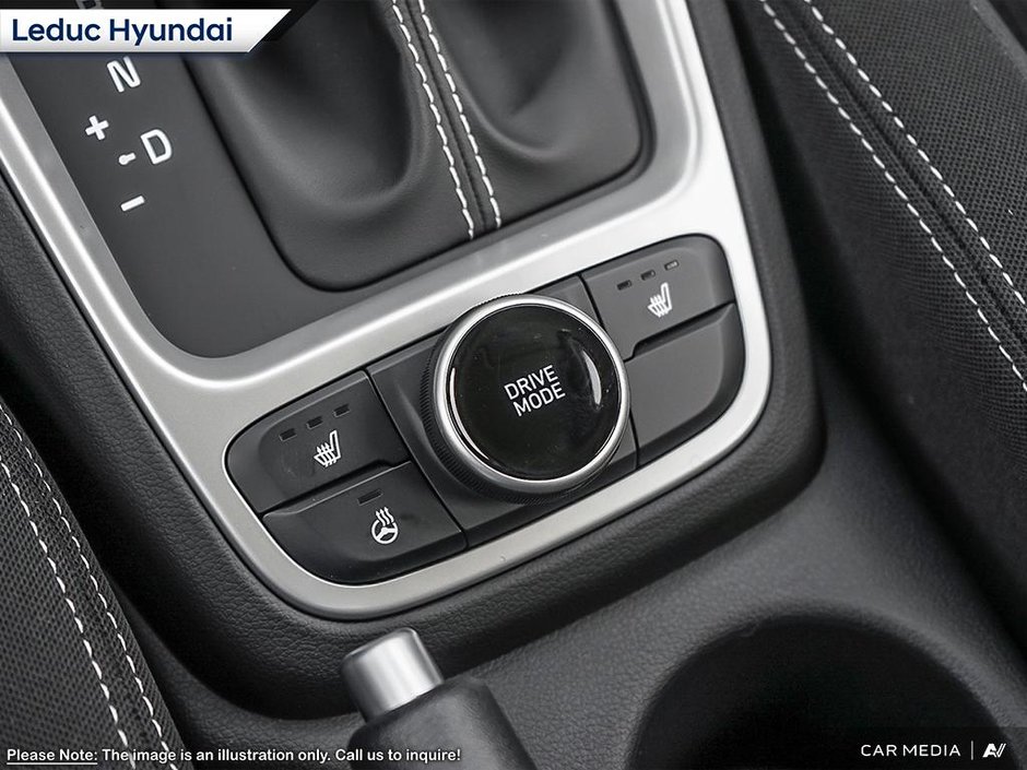 2025 Hyundai Venue Preferred-21