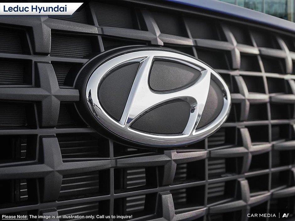 2025 Hyundai Venue Preferred-8