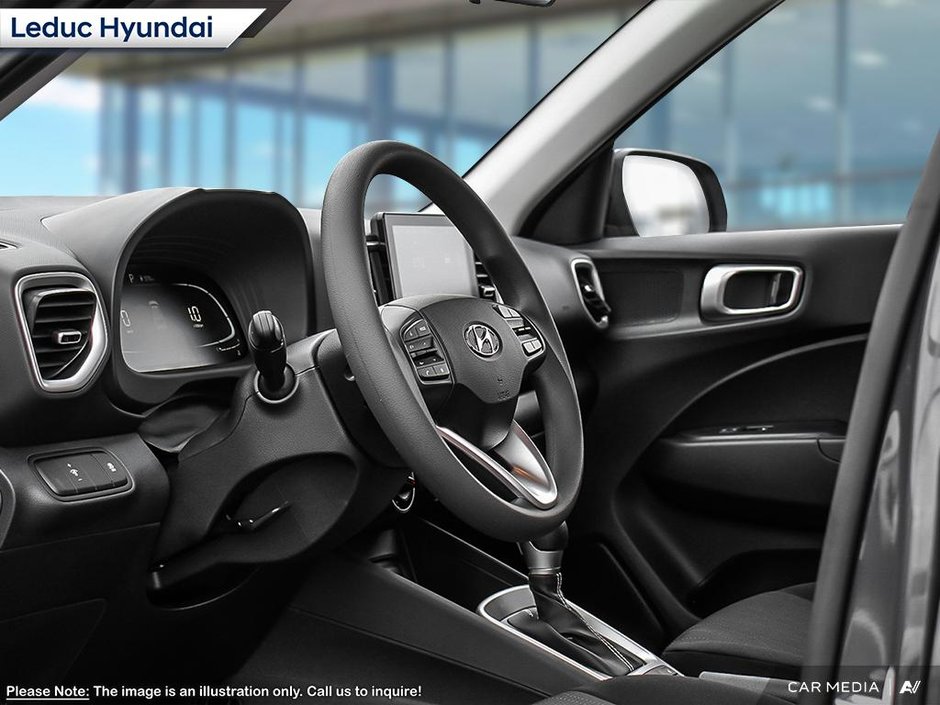 2025 Hyundai Venue Essential-11