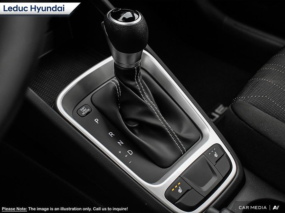 2025 Hyundai Venue Essential-16