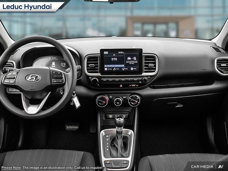 2025 Hyundai Venue Essential-21