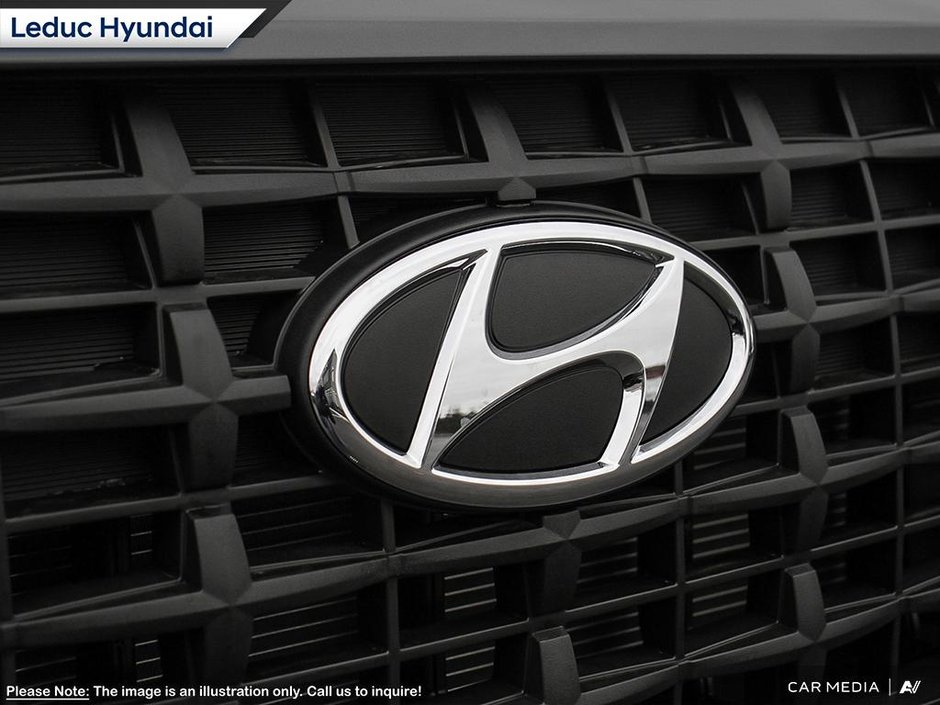 2025 Hyundai Venue Essential-8