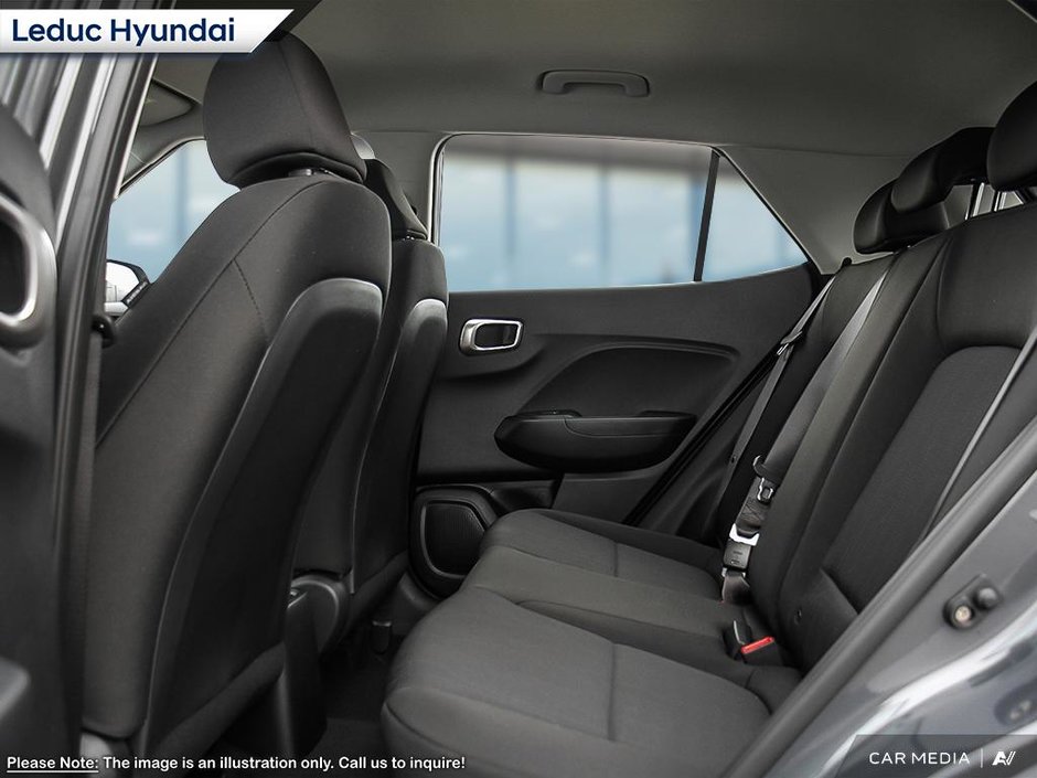 2025 Hyundai Venue Essential-20