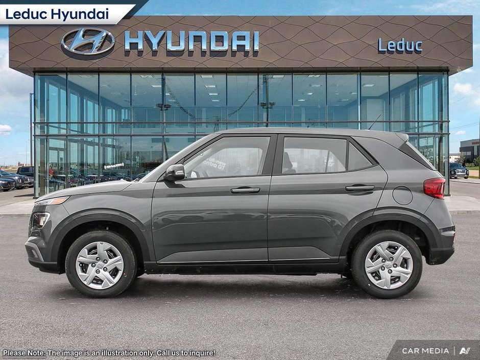 2025 Hyundai Venue Essential-2