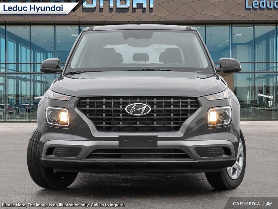 2025 Hyundai Venue Essential-1