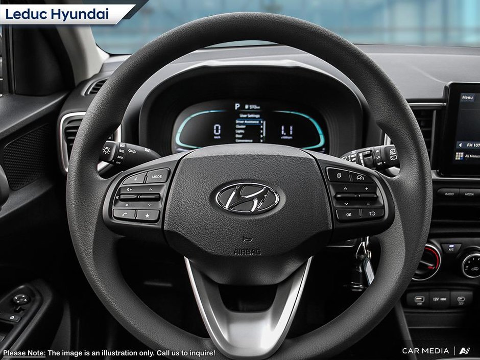 2025 Hyundai Venue Essential-12