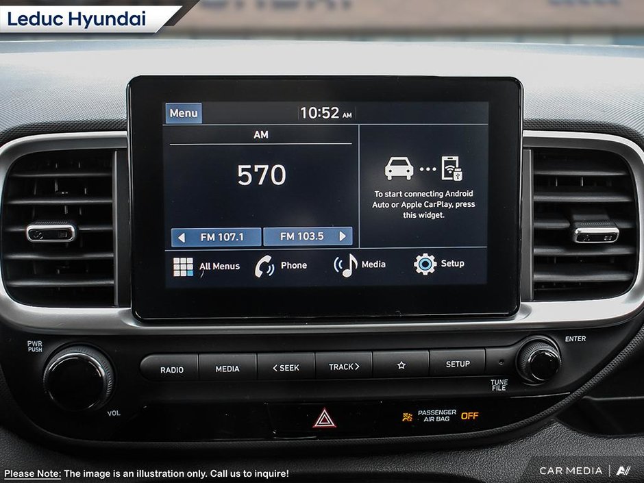 2025 Hyundai Venue Essential-17