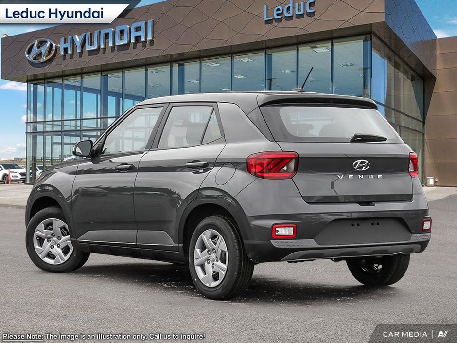 2025 Hyundai Venue Essential-3