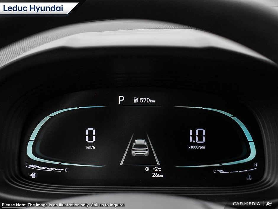 2025 Hyundai Venue Essential-13