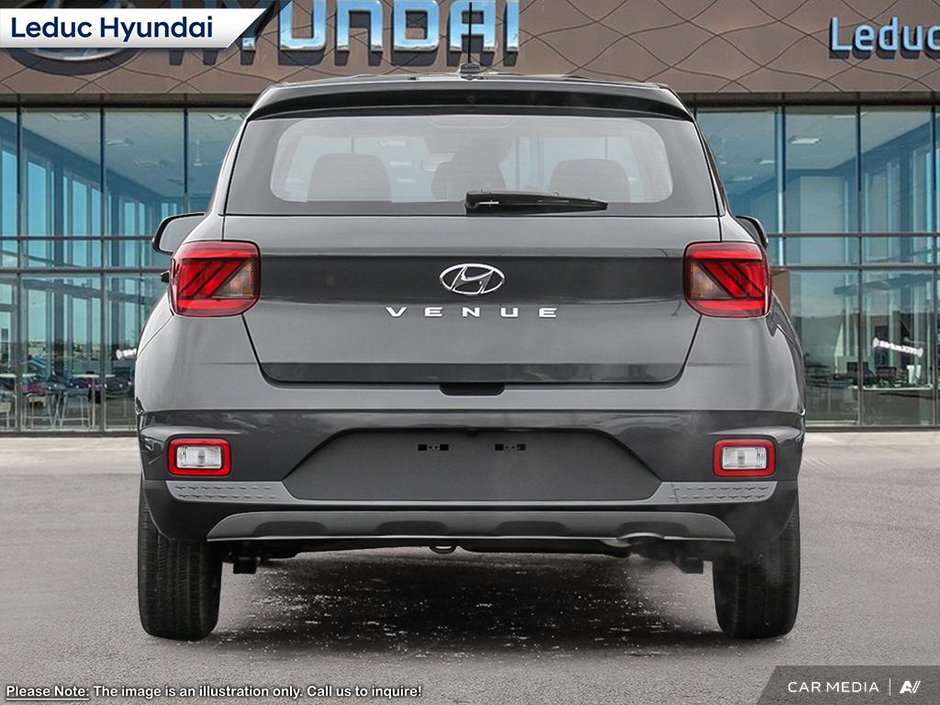 2025 Hyundai Venue Essential-4