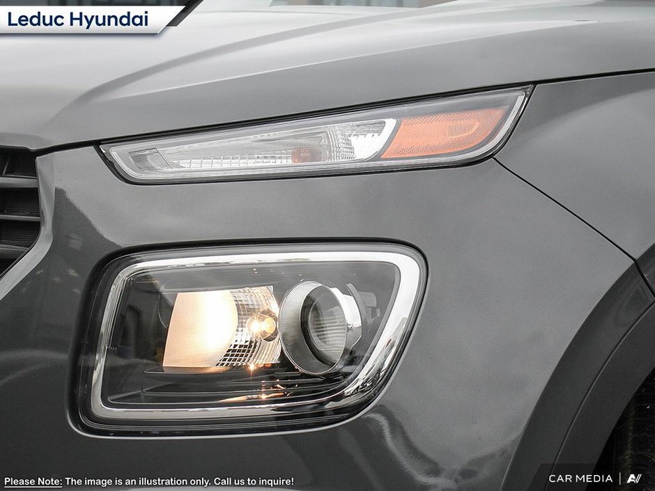 2025 Hyundai Venue Essential-9