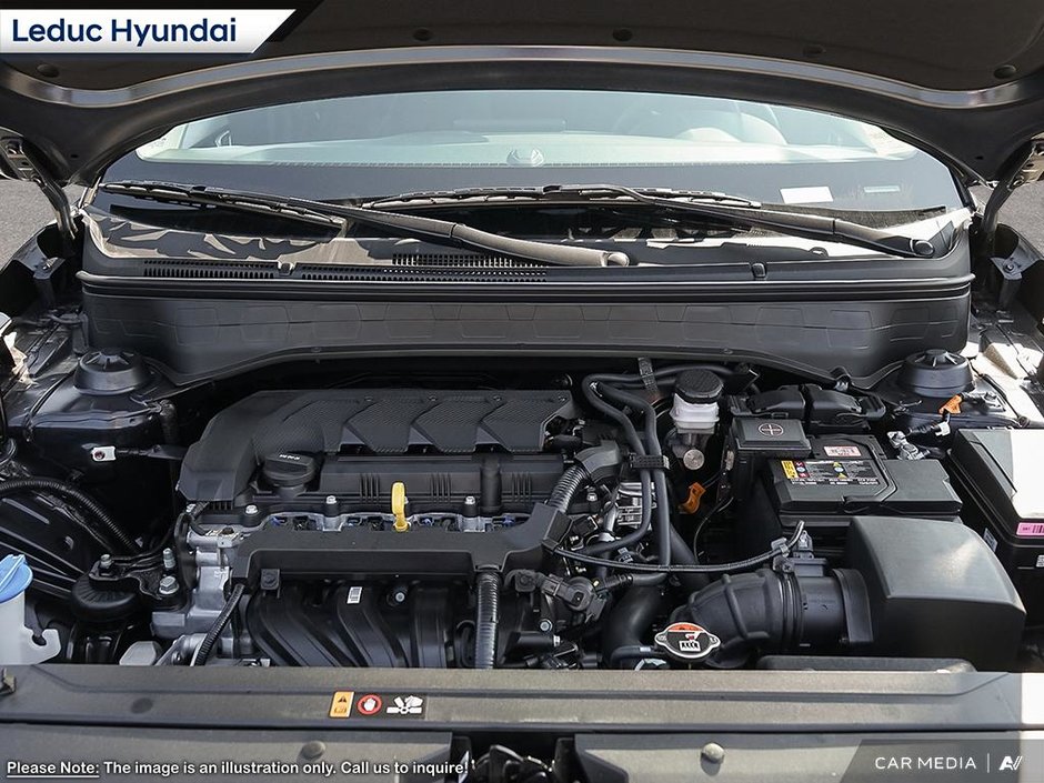 2025 Hyundai Venue Preferred-5