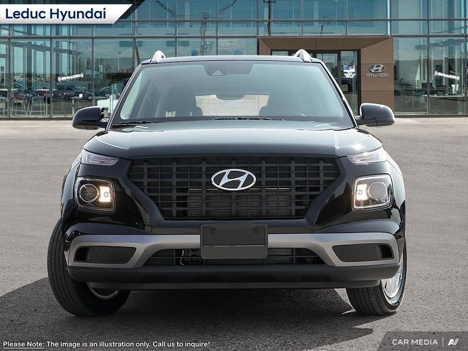 2025 Hyundai Venue Preferred-1
