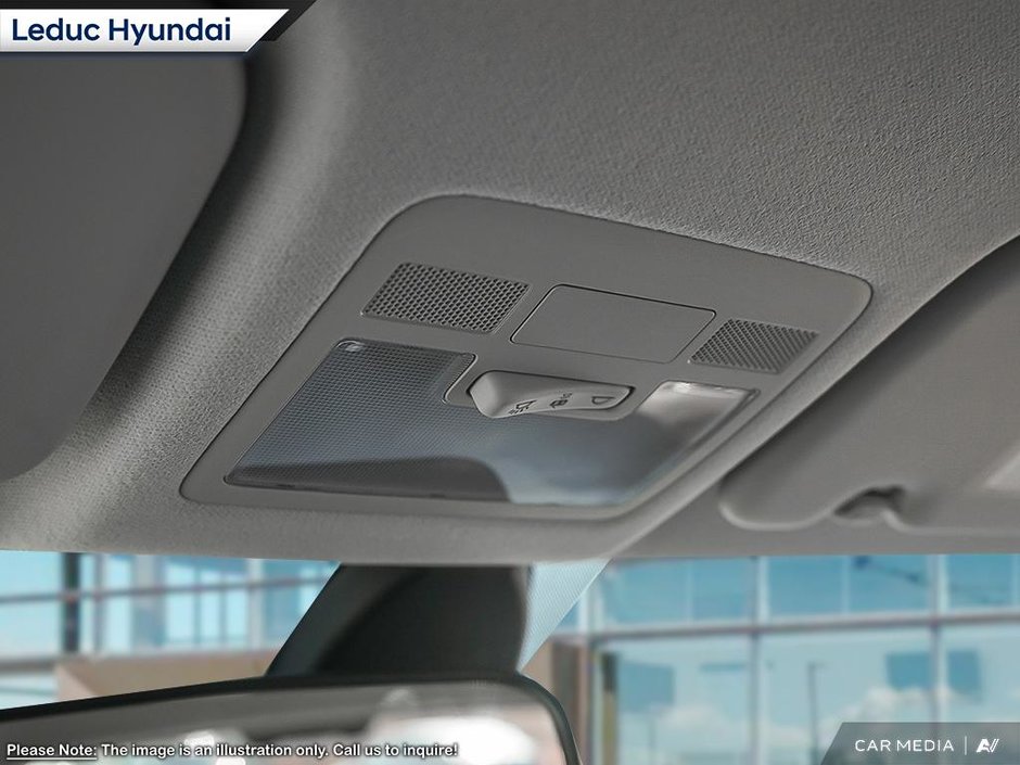 2025 Hyundai Venue Preferred-15