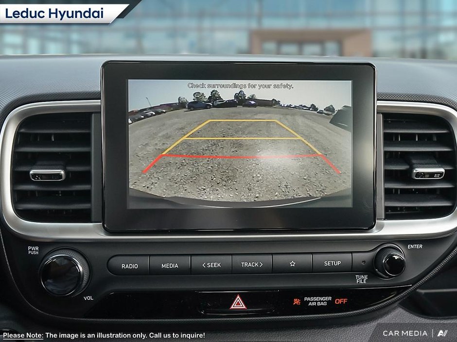 2025 Hyundai Venue Preferred-14