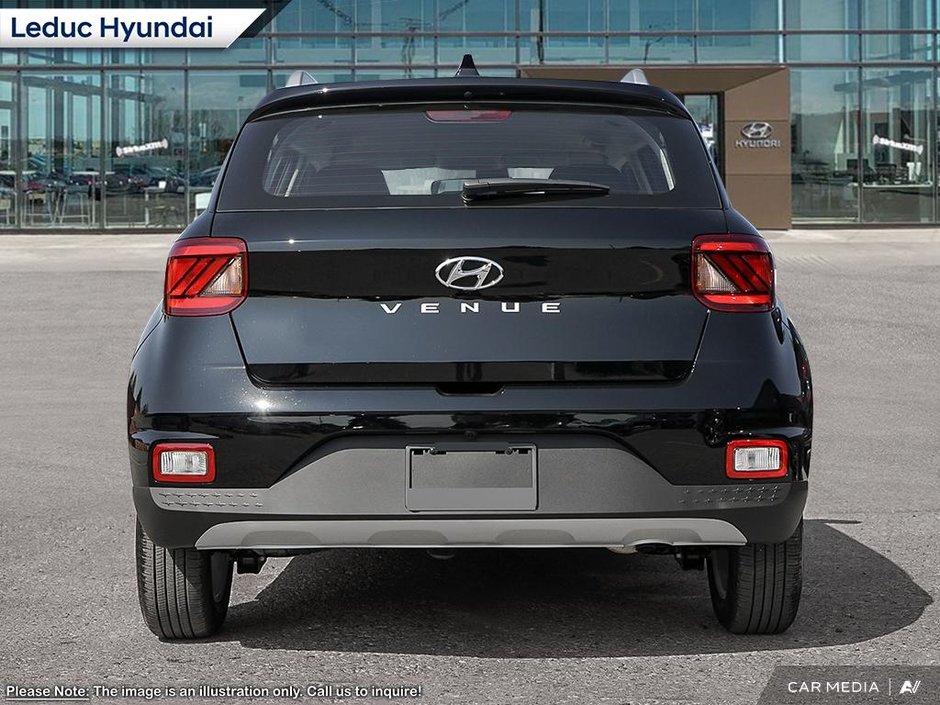 2025 Hyundai Venue Preferred-4
