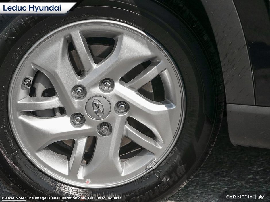 2025 Hyundai Venue Preferred-7