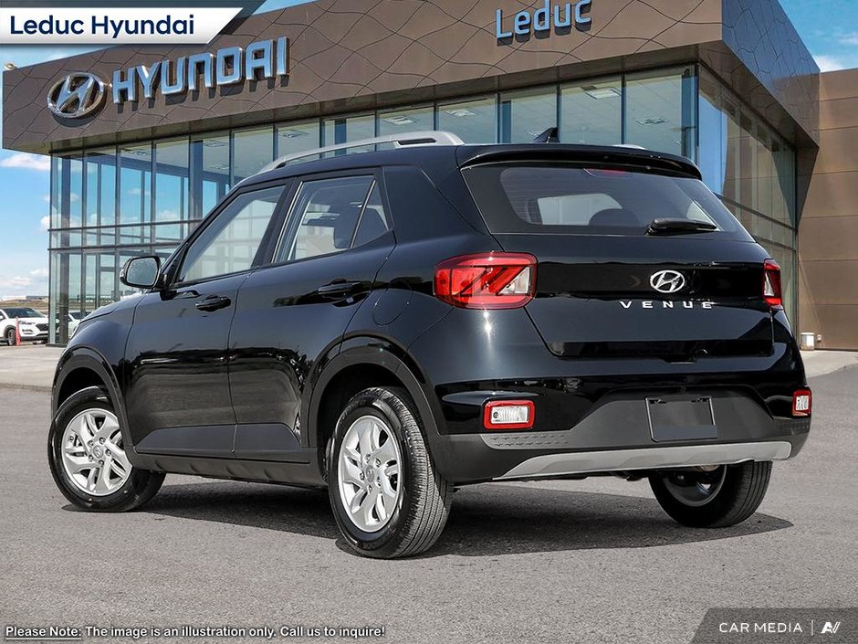 2025 Hyundai Venue Preferred-3
