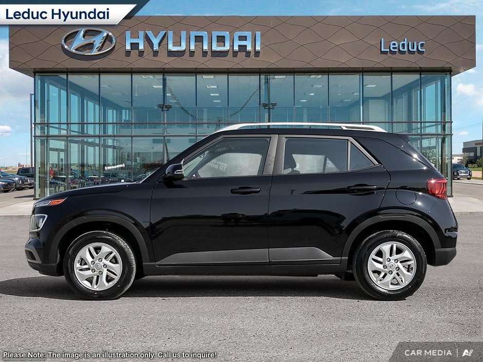 2025 Hyundai Venue Preferred-2