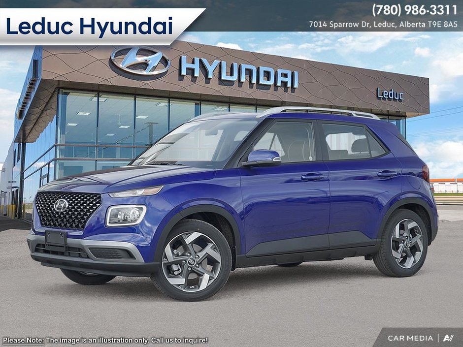 2025 Hyundai Venue Ultimate-0