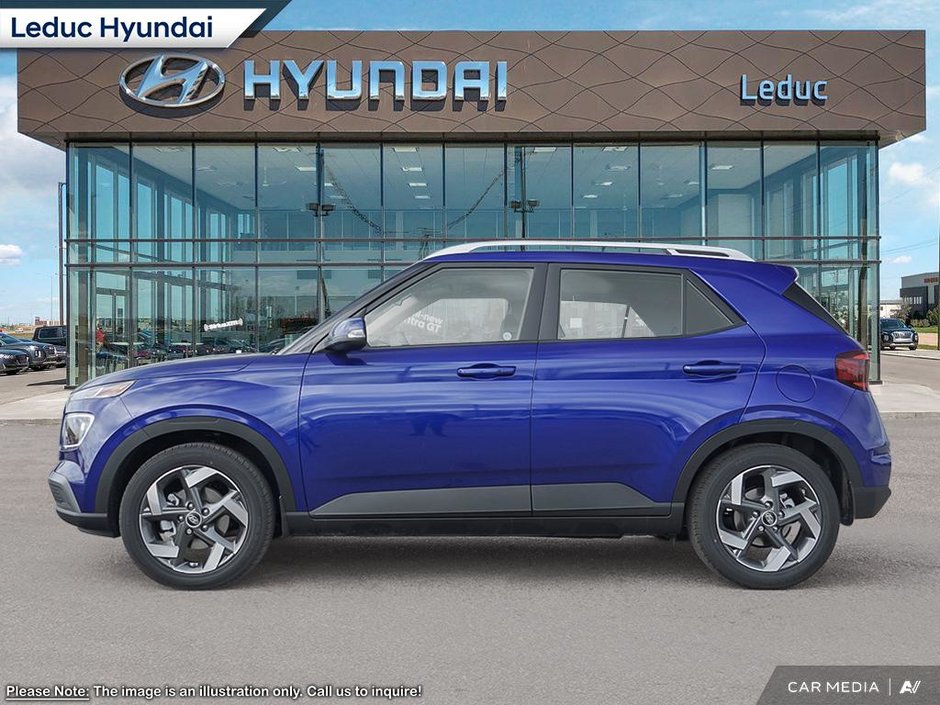 2025 Hyundai Venue Ultimate-2