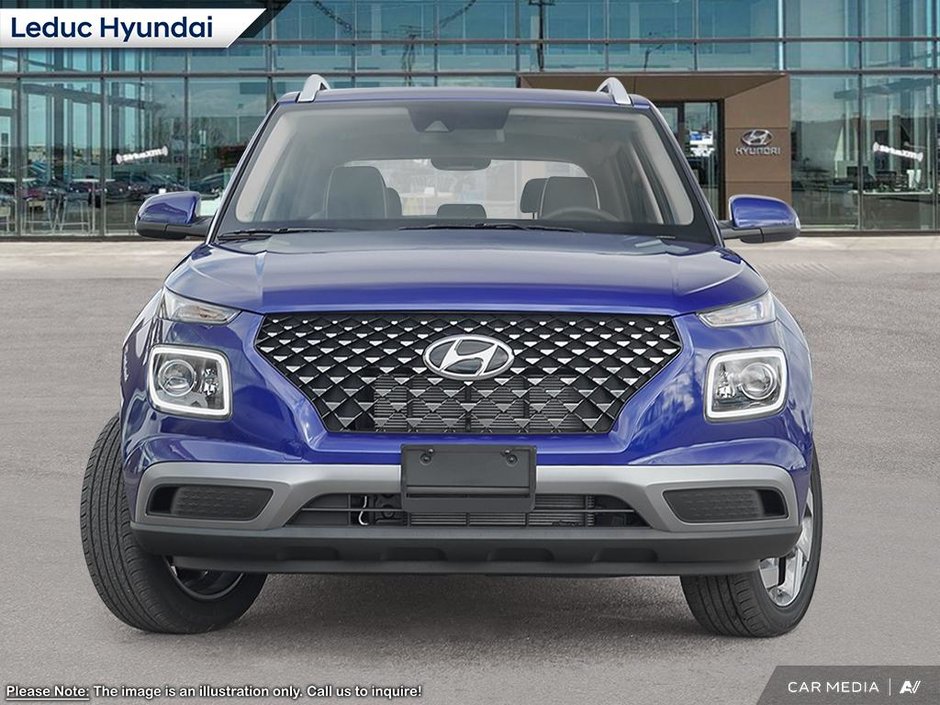 2025 Hyundai Venue Ultimate-1