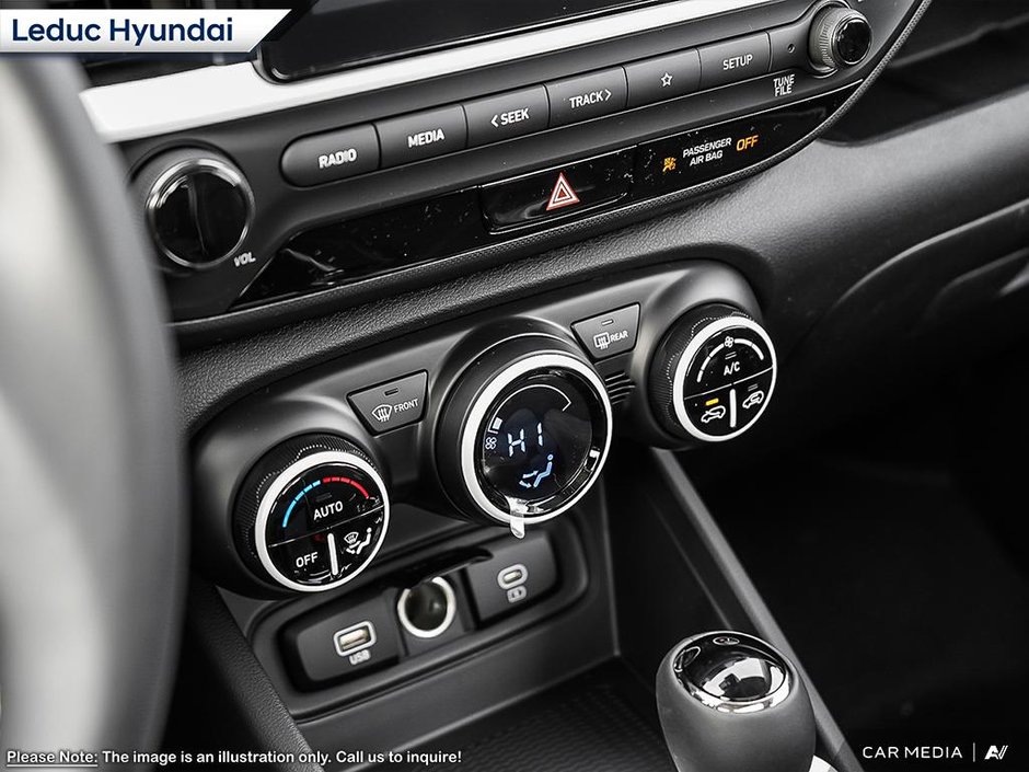 2025 Hyundai Venue Ultimate-22