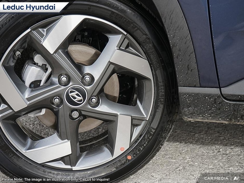 2025 Hyundai Venue Ultimate-7