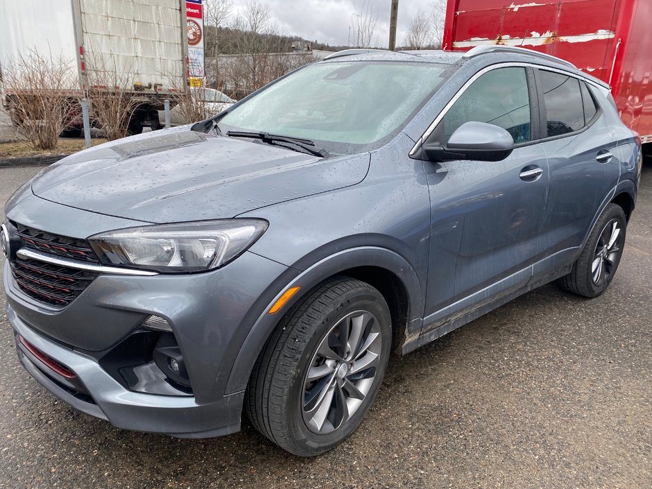 2022 Buick Encore GX in Mont-Tremblant, Quebec - w940px