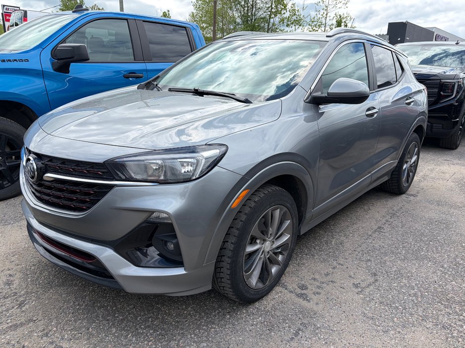 Buick Encore GX  2023 à Mont-Tremblant, Québec - w940px