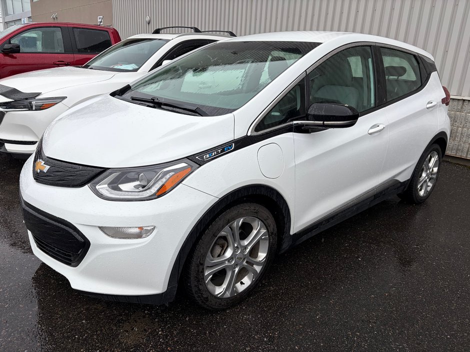 Chevrolet Bolt EV  2020 à Mont-Tremblant, Québec - w940px