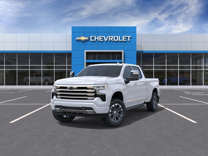 2026 Chevrolet Silverado 1500 in Mont-Tremblant, Quebec - w940px