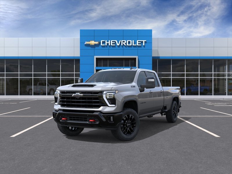 2026 Chevrolet Silverado 2500 HD in Mont-Tremblant, Quebec - w940px