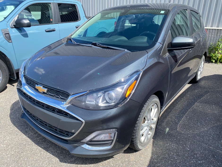 Chevrolet Spark  2019 à Mont-Tremblant, Québec - w940px