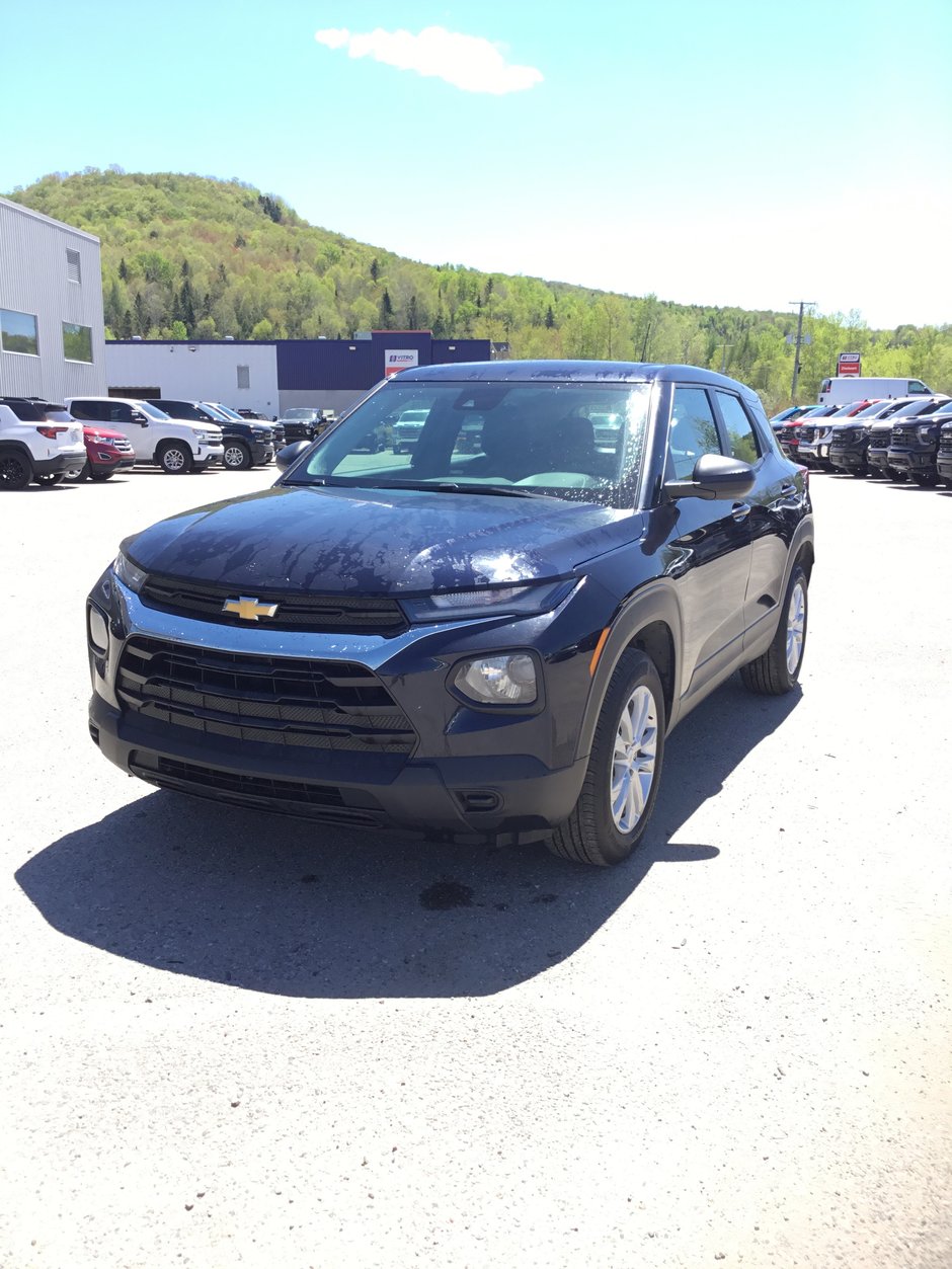 2021 Chevrolet Trailblazer in Mont-Tremblant, Quebec - w940px