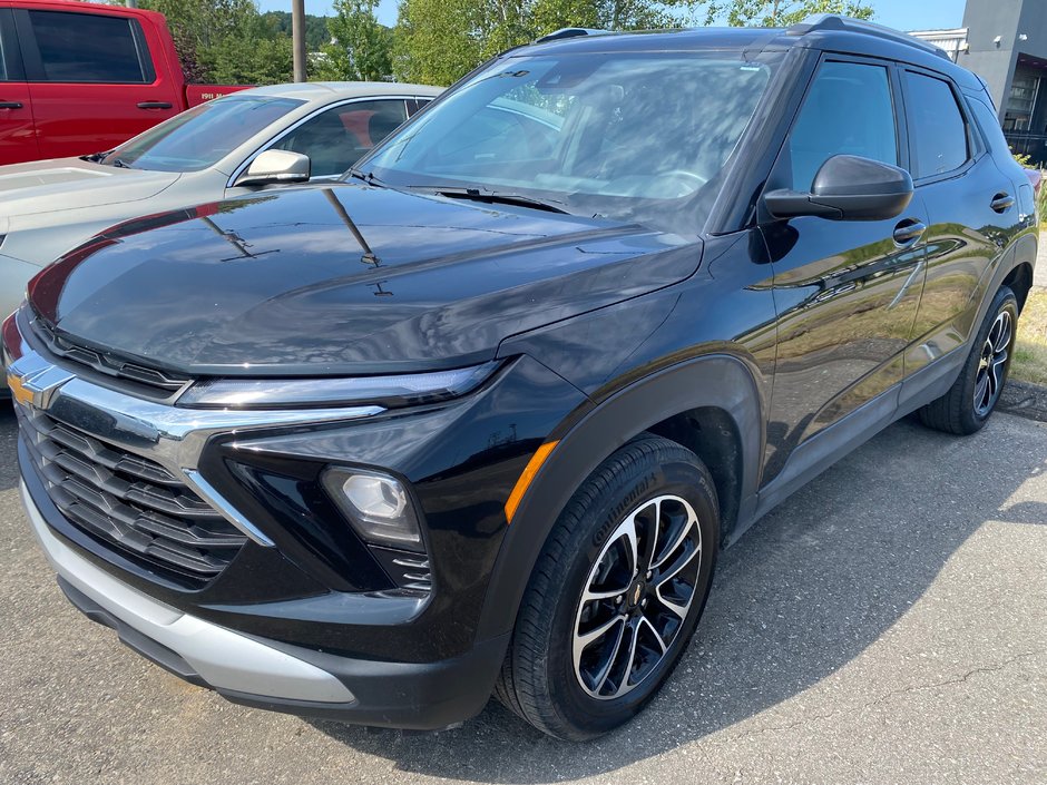 Chevrolet Trailblazer  2024 à Mont-Tremblant, Québec - w940px