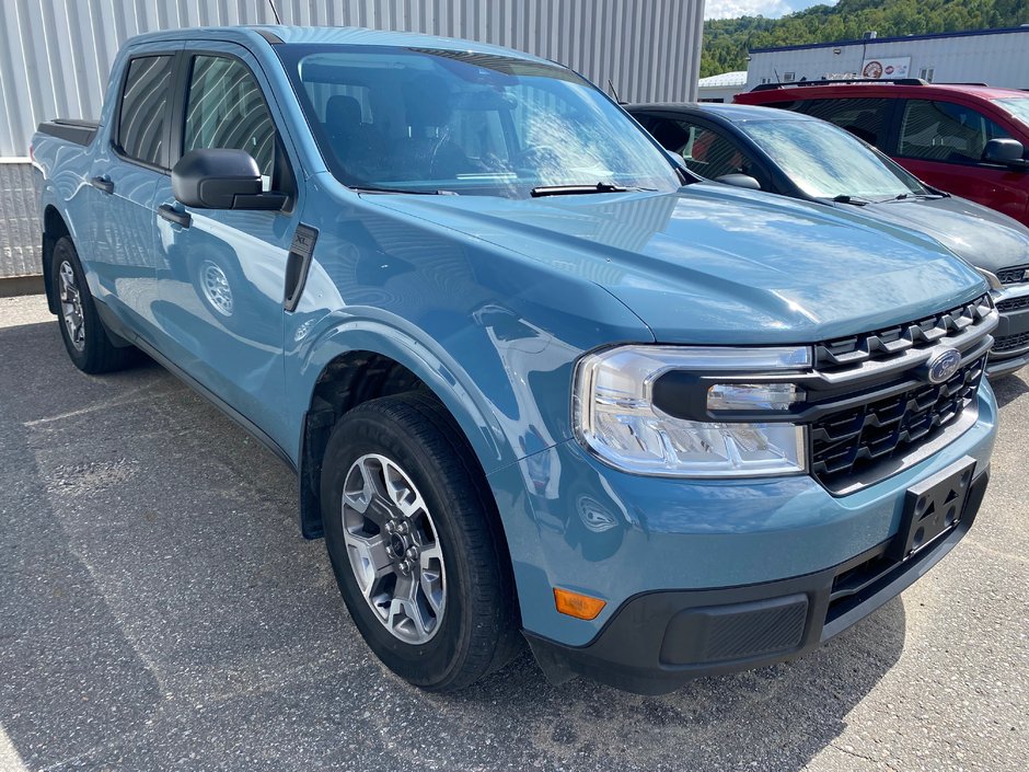 Ford Maverick  2022 à Mont-Tremblant, Québec - w940px