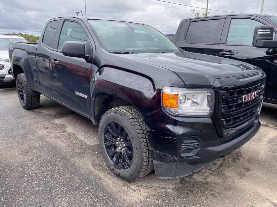 GMC Canyon  2022 à Mont-Tremblant, Québec - w940px
