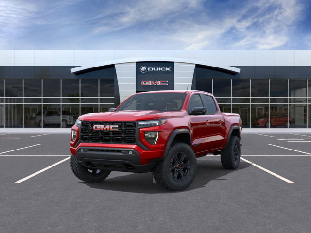 GMC Canyon  2025 à Mont-Tremblant, Québec - w940px