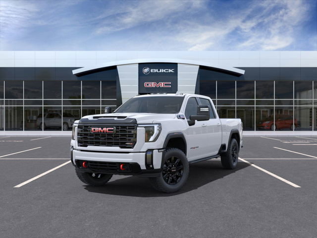 GMC Sierra 2500 HD  2025 à Mont-Tremblant, Québec - w940px