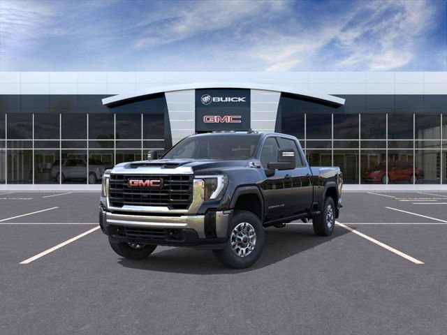 GMC Sierra 2500 HD  2025 à Mont-Tremblant, Québec - w940px