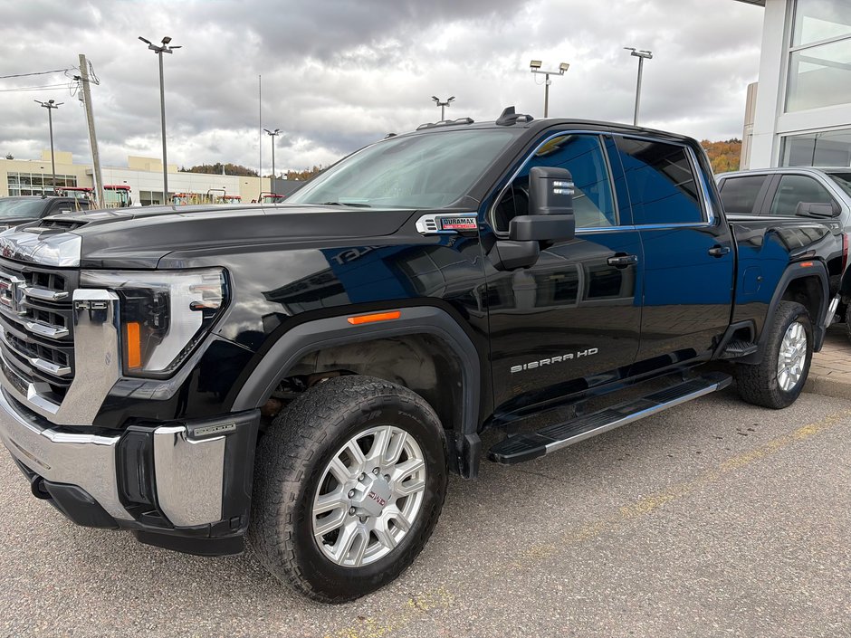 2024 GMC Sierra 2500HD in Mont-Tremblant, Quebec - w940px