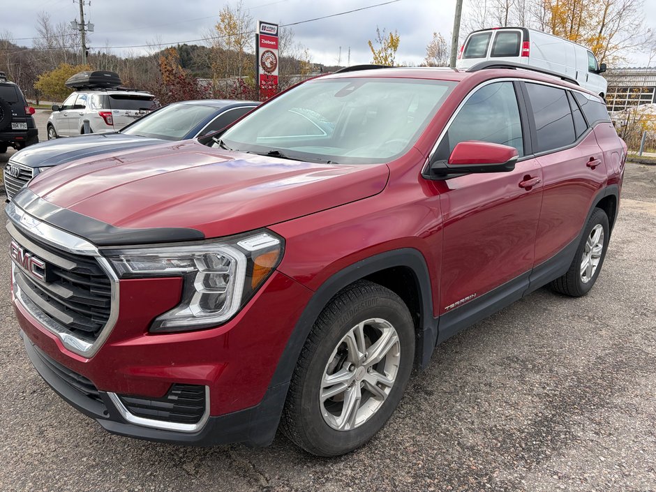 GMC Terrain  2022 à Mont-Tremblant, Québec - w940px